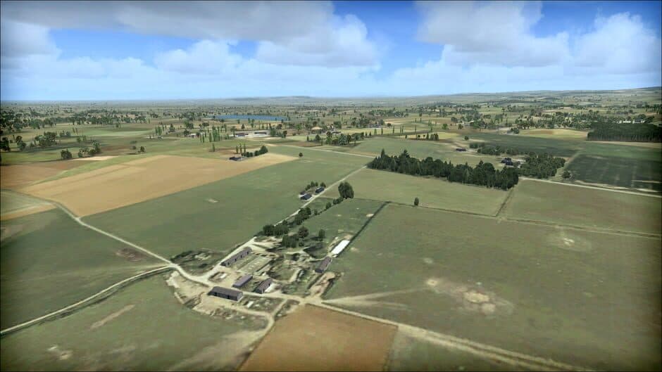 Скриншот 7 из Microsoft Flight Simulator X: Steam Edition - Inverness Airport (EGPE)