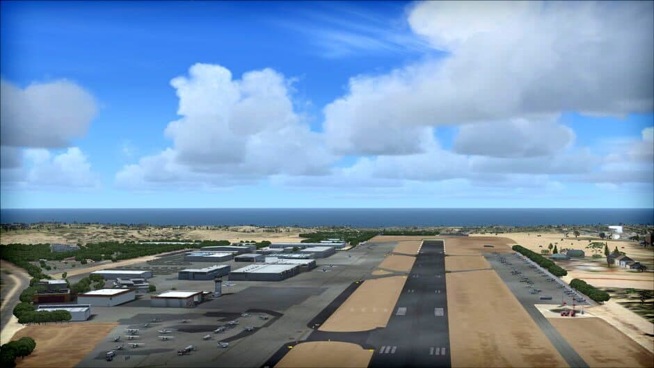 Скриншот 6 из Microsoft Flight Simulator X: Steam Edition - McClellan-Palomar Airport (KCRQ)