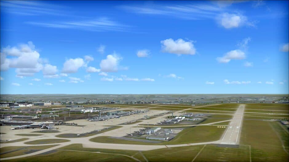 Скриншот 1 из Microsoft Flight Simulator X: Steam Edition - Paris Orly (LFPO)