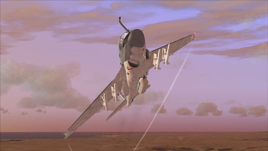 Скриншот 3 из Microsoft Flight Simulator X: Steam Edition - Grumman EA-6B Prowler