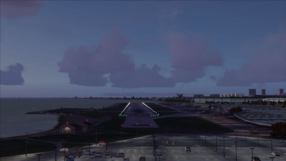 Скриншот 6 из Microsoft Flight Simulator X: Steam Edition - Meigs Field (KCGX)