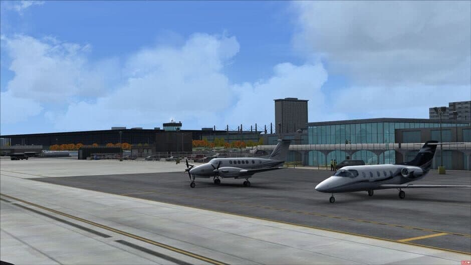 Скриншот 4 из Microsoft Flight Simulator X: Steam Edition - Meigs Field (KCGX)
