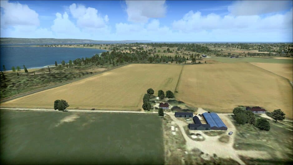 Скриншот 2 из Microsoft Flight Simulator X: Steam Edition - Inverness Airport (EGPE)