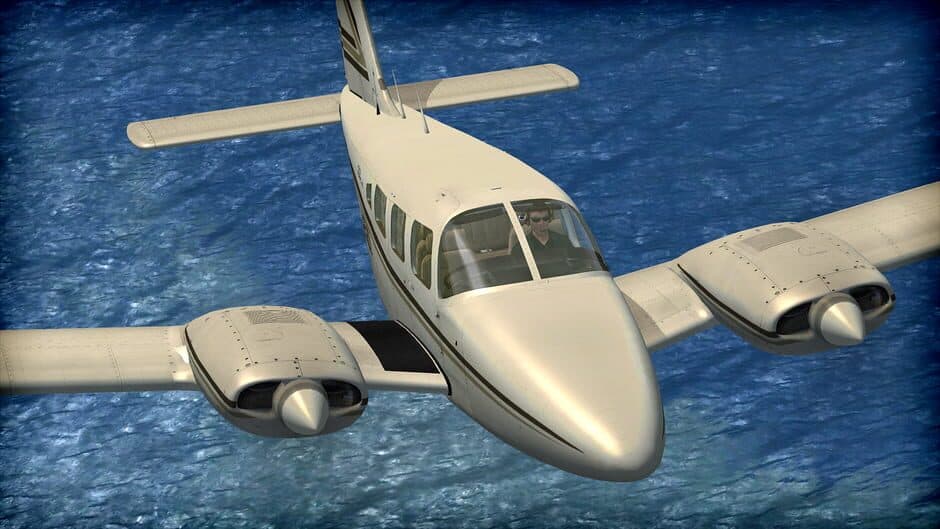 Скриншот 2 из Microsoft Flight Simulator X: Steam Edition - Piper PA-34-200T Seneca II