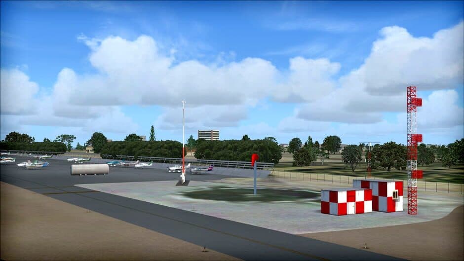 Скриншот 3 из Microsoft Flight Simulator X: Steam Edition - McClellan-Palomar Airport (KCRQ)
