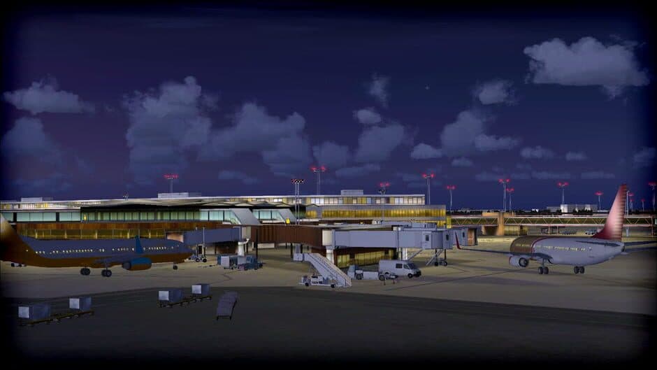 Скриншот 5 из Microsoft Flight Simulator X: Steam Edition - Paris Orly (LFPO)
