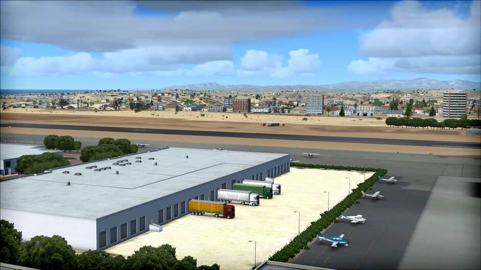 Скриншот 7 из Microsoft Flight Simulator X: Steam Edition - McClellan-Palomar Airport (KCRQ)