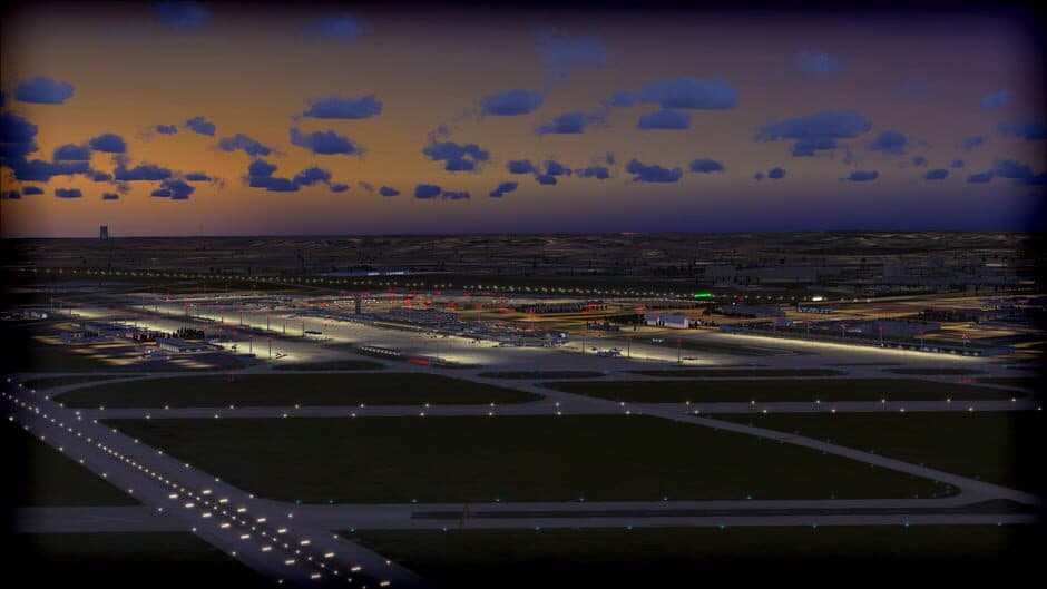 Скриншот 8 из Microsoft Flight Simulator X: Steam Edition - Paris Orly (LFPO)