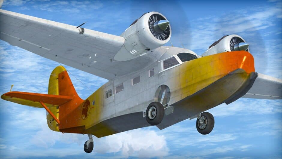Скриншот 3 из Microsoft Flight Simulator X: Steam Edition - Treasure Hunt