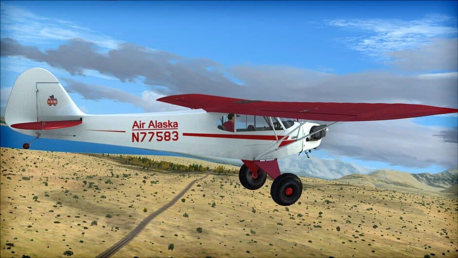 Скриншот 1 из Microsoft Flight Simulator X: Steam Edition - Air Alaska