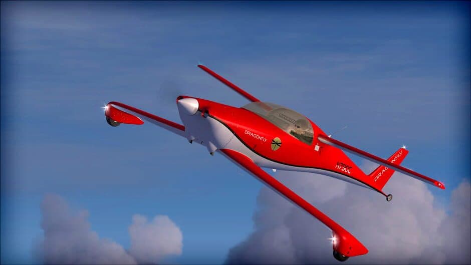 Скриншот 2 из Microsoft Flight Simulator X: Steam Edition - Rutan Q200