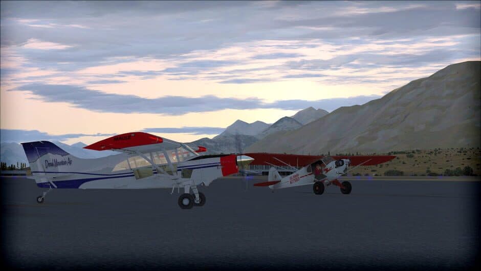 Скриншот 2 из Microsoft Flight Simulator X: Steam Edition - Air Alaska