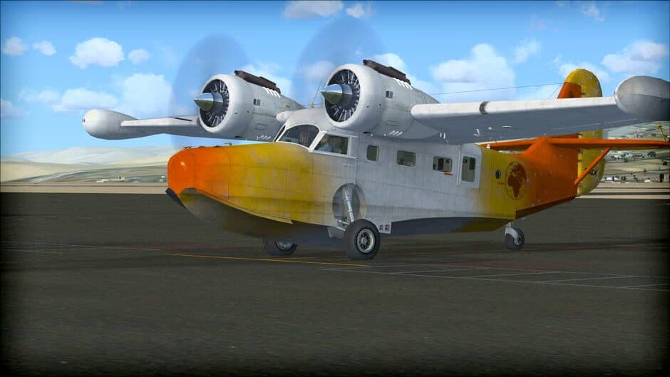 Скриншот 2 из Microsoft Flight Simulator X: Steam Edition - Treasure Hunt