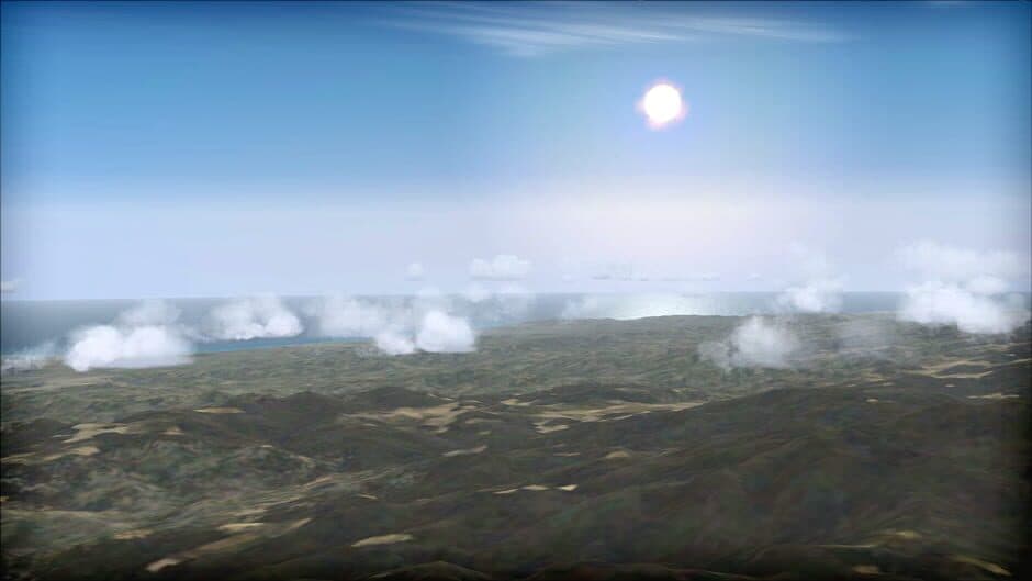 Скриншот 1 из Microsoft Flight Simulator X: Steam Edition - FS Global 2010