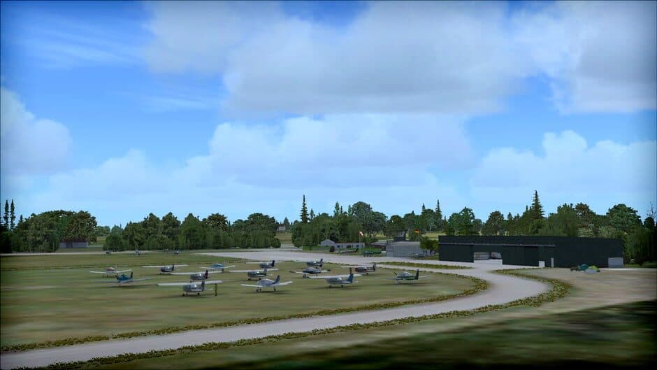 Скриншот 3 из Microsoft Flight Simulator X: Steam Edition - East Frisian Islands