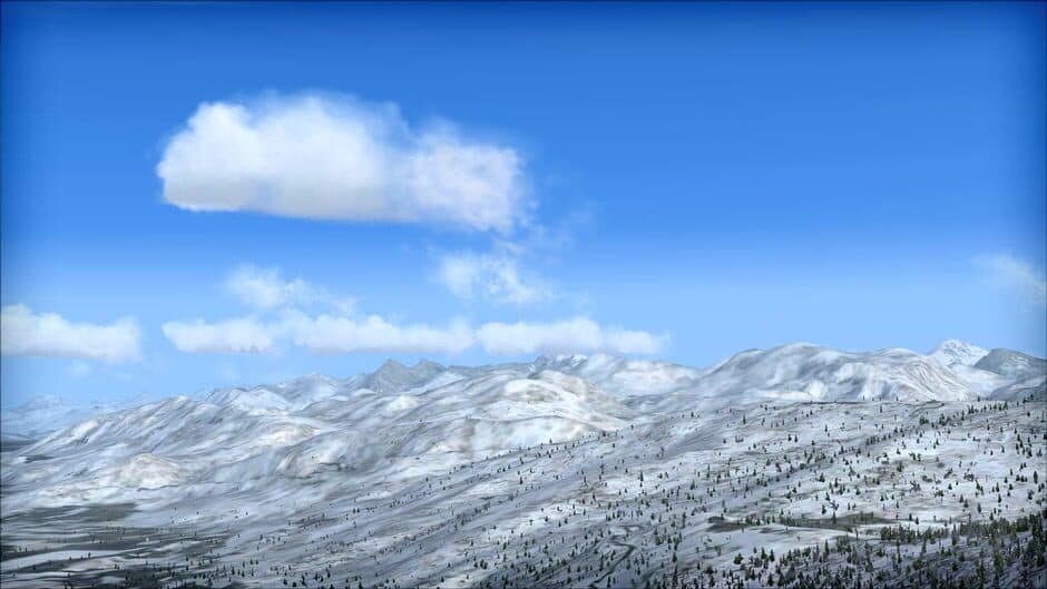 Скриншот 3 из Microsoft Flight Simulator X: Steam Edition - FS Global 2010