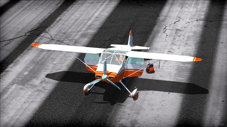 Скриншот 7 из Microsoft Flight Simulator X: Steam Edition - Wittman Tailwind
