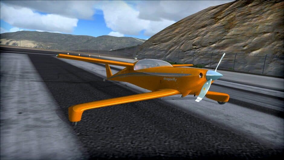 Скриншот 7 из Microsoft Flight Simulator X: Steam Edition - Rutan Q200