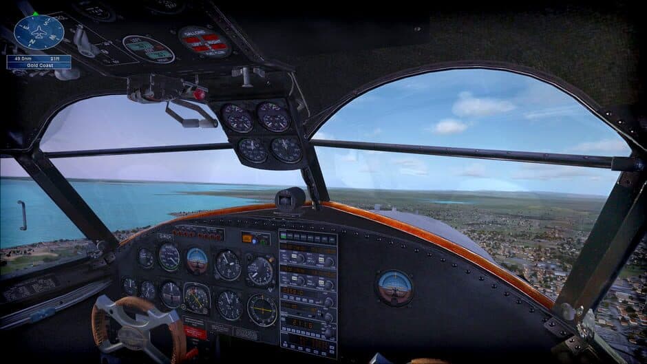 Скриншот 4 из Microsoft Flight Simulator X: Steam Edition - Treasure Hunt
