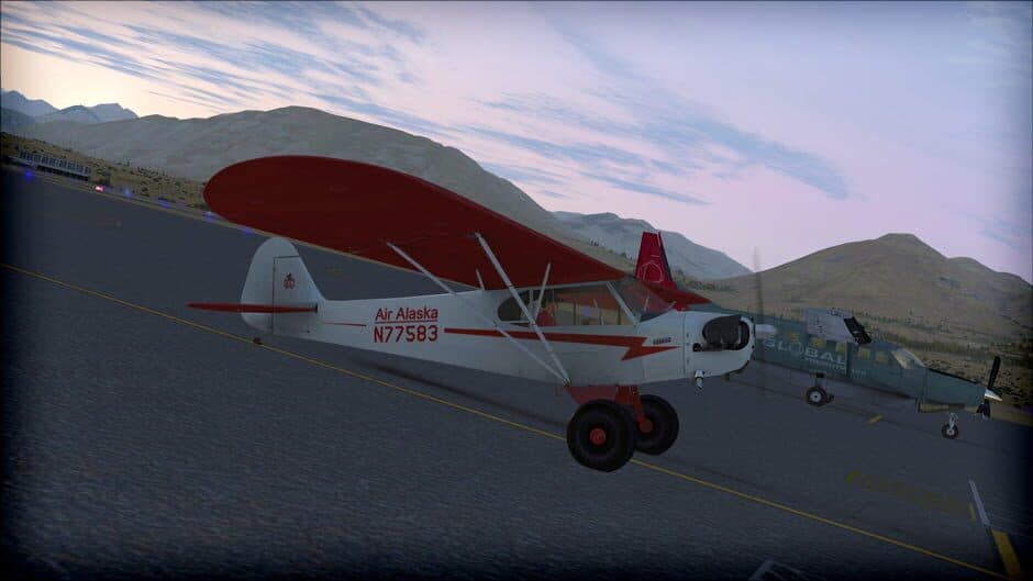Скриншот 5 из Microsoft Flight Simulator X: Steam Edition - Air Alaska
