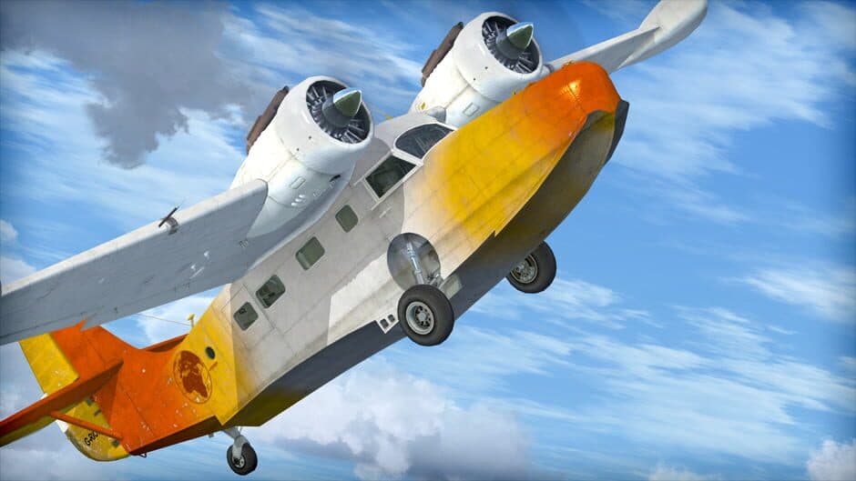 Скриншот 7 из Microsoft Flight Simulator X: Steam Edition - Treasure Hunt