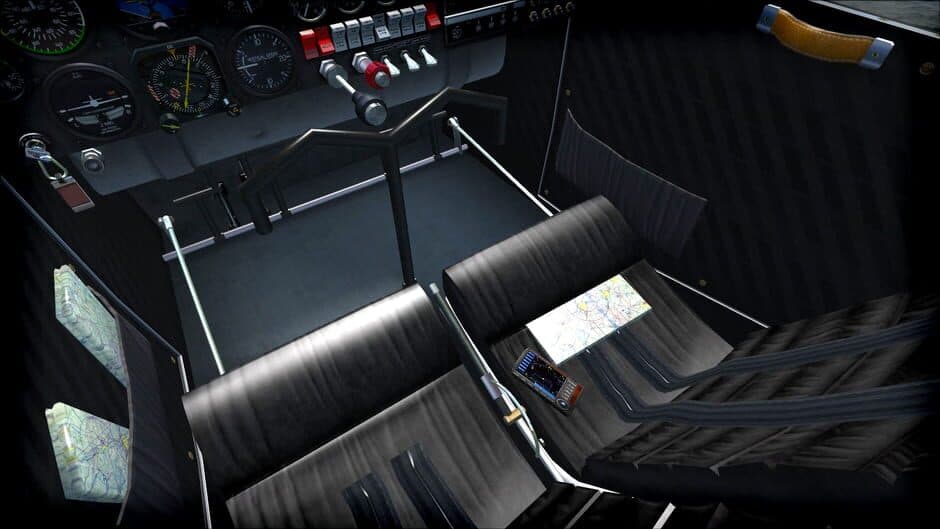 Скриншот 4 из Microsoft Flight Simulator X: Steam Edition - Wittman Tailwind