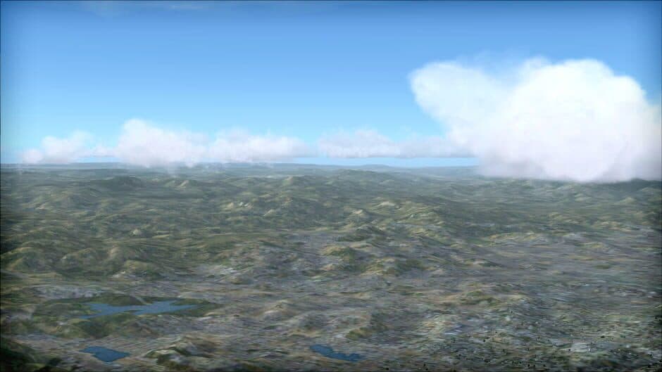 Скриншот 7 из Microsoft Flight Simulator X: Steam Edition - FS Global 2010