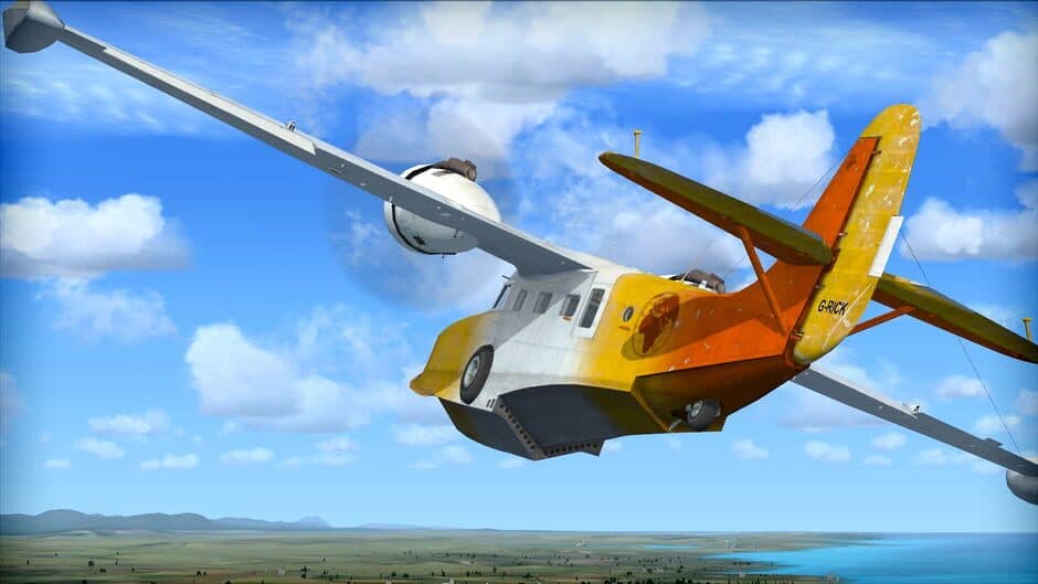 Скриншот 6 из Microsoft Flight Simulator X: Steam Edition - Treasure Hunt