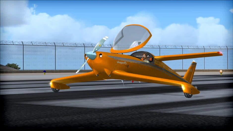 Скриншот 3 из Microsoft Flight Simulator X: Steam Edition - Rutan Q200