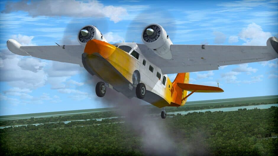 Скриншот 5 из Microsoft Flight Simulator X: Steam Edition - Treasure Hunt