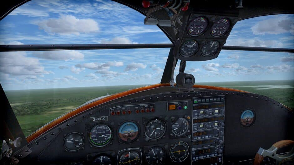 Скриншот 8 из Microsoft Flight Simulator X: Steam Edition - Treasure Hunt