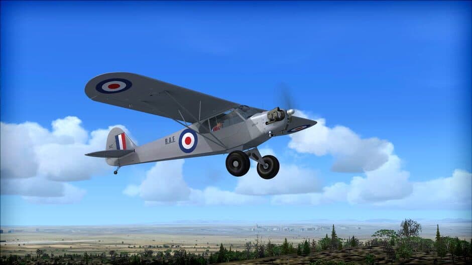 Скриншот 5 из Microsoft Flight Simulator X: Steam Edition - Piper J-3 Cub
