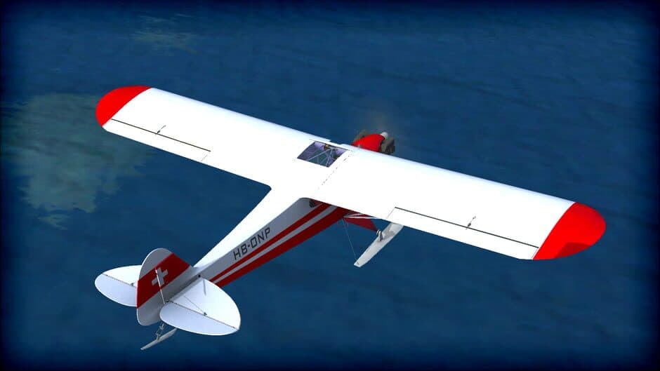 Скриншот 4 из Microsoft Flight Simulator X: Steam Edition - Piper J-3 Cub