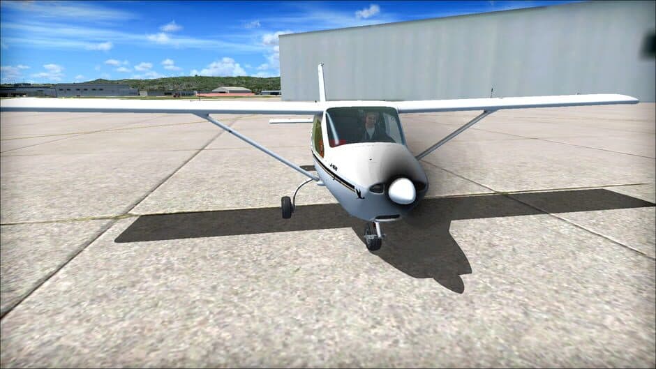 Скриншот 5 из Microsoft Flight Simulator X: Steam Edition - Jabiru J160