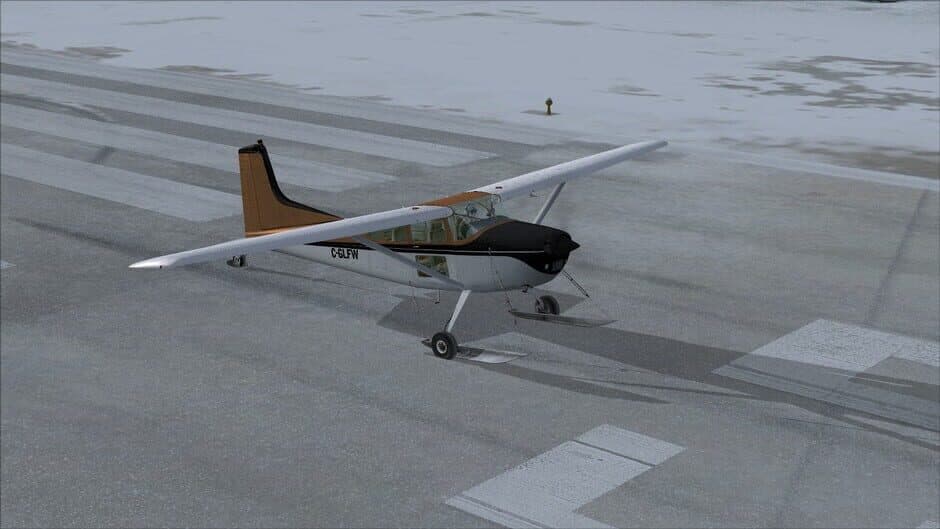 Скриншот 8 из Microsoft Flight Simulator X: Steam Edition - Cessna C185F Skywagon