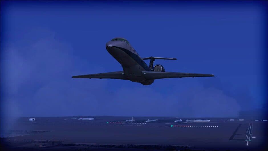 Скриншот 6 из Microsoft Flight Simulator X: Steam Edition - Embraer ERJ 135LR & 145XR