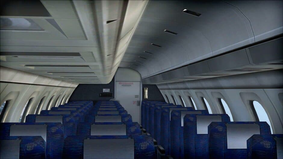 Скриншот 8 из Microsoft Flight Simulator X: Steam Edition - Embraer ERJ 135LR & 145XR