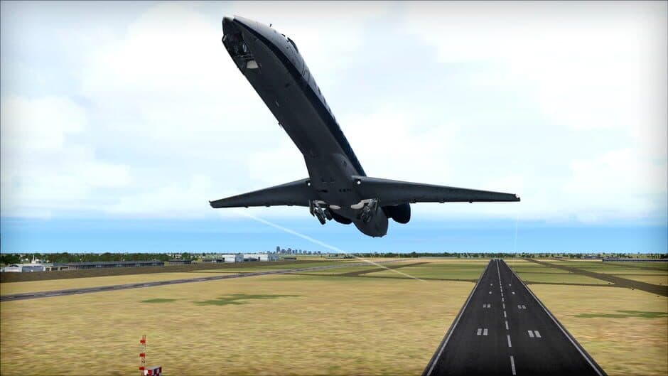 Скриншот 2 из Microsoft Flight Simulator X: Steam Edition - Embraer ERJ 145LR