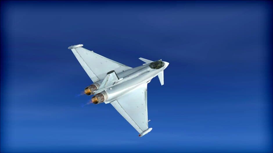 Скриншот 4 из Microsoft Flight Simulator X: Steam Edition - Eurofighter