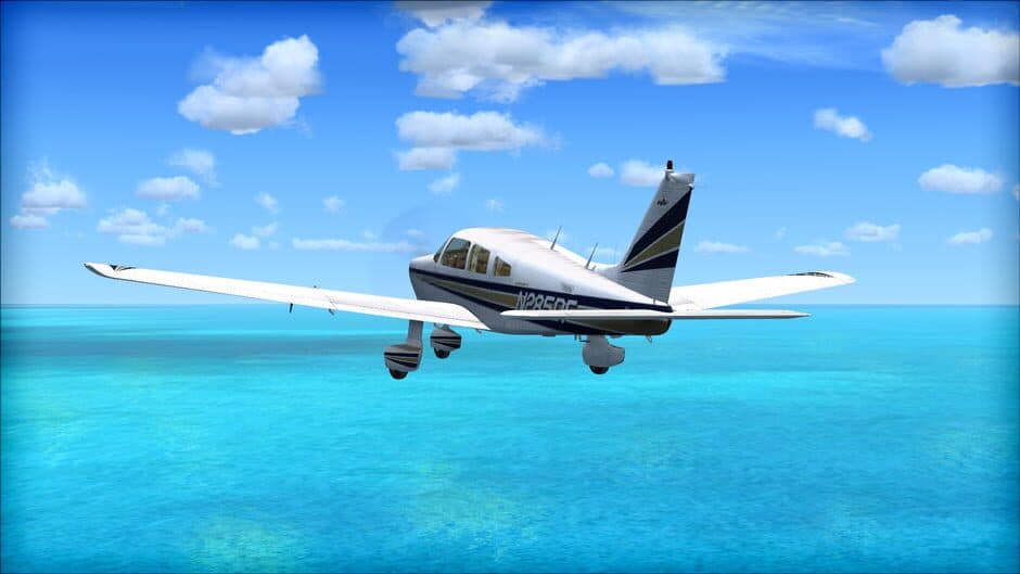 Скриншот 5 из Microsoft Flight Simulator X: Steam Edition - Piper PA-28-181 Archer II