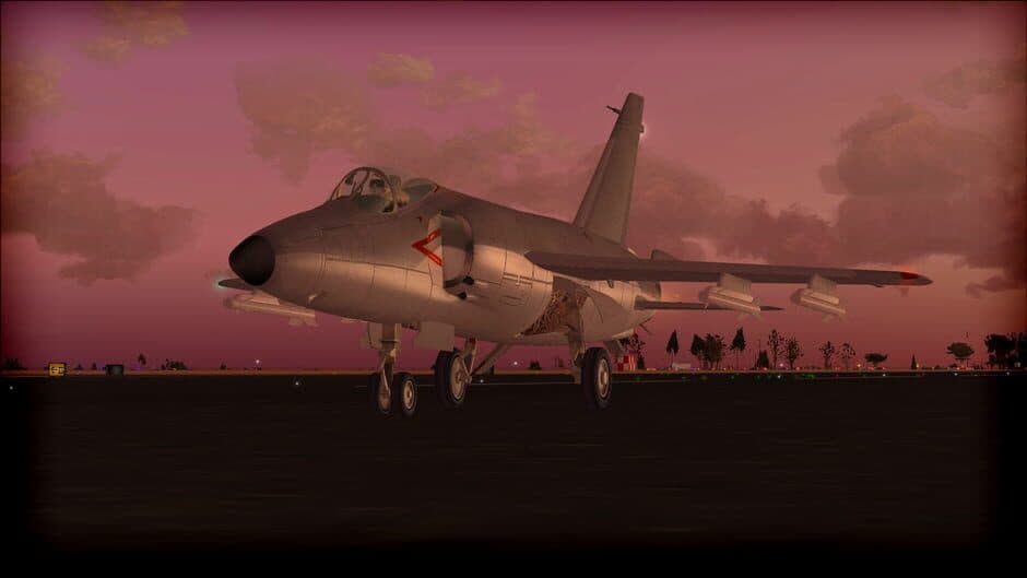 Скриншот 4 из Microsoft Flight Simulator X: Steam Edition - Grumman F11F-1 Tiger