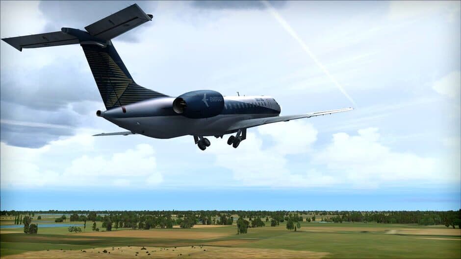 Скриншот 5 из Microsoft Flight Simulator X: Steam Edition - Embraer ERJ 145LR