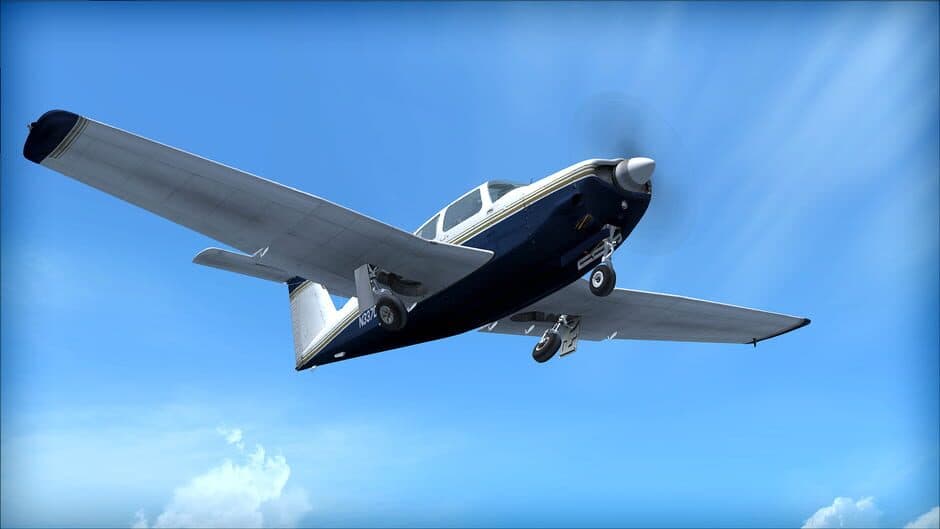 Скриншот 3 из Microsoft Flight Simulator X: Steam Edition - Piper PA-28RT-201 Arrow IV