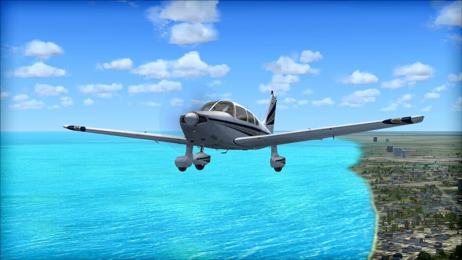Скриншот 4 из Microsoft Flight Simulator X: Steam Edition - Piper PA-28-181 Archer II