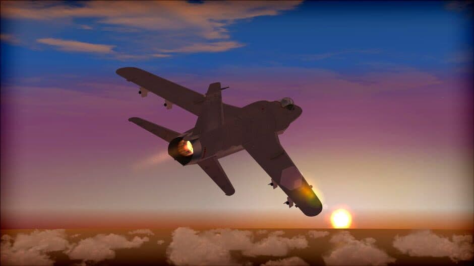 Скриншот 7 из Microsoft Flight Simulator X: Steam Edition - Grumman F11F-1 Tiger