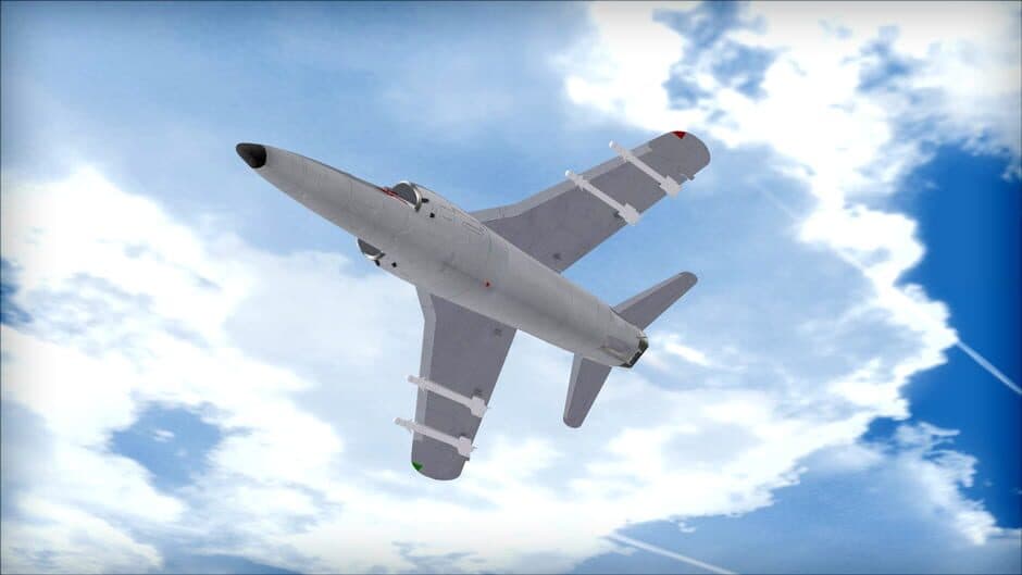 Скриншот 8 из Microsoft Flight Simulator X: Steam Edition - Grumman F11F-1 Tiger