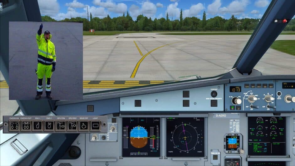 Скриншот 1 из Microsoft Flight Simulator X: Steam Edition - FS2Crew Airbus Tools