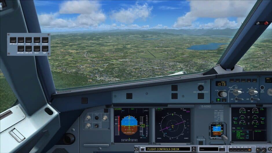 Скриншот 2 из Microsoft Flight Simulator X: Steam Edition - FS2Crew Airbus Tools