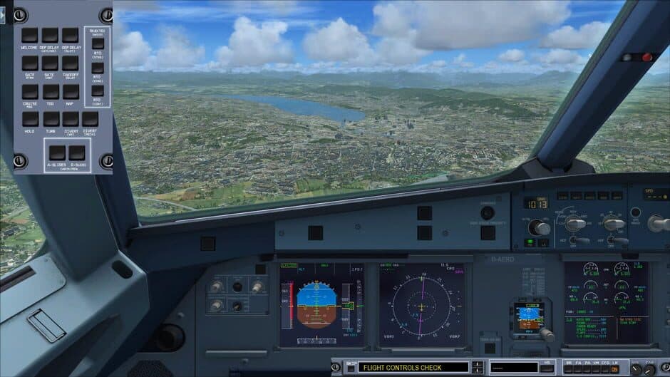 Скриншот 3 из Microsoft Flight Simulator X: Steam Edition - FS2Crew Airbus Tools