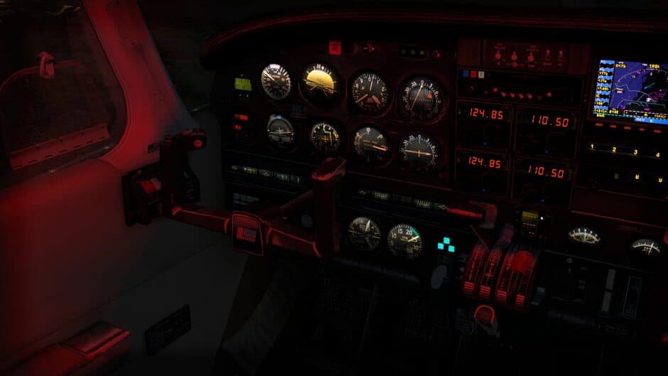 Скриншот 4 из Microsoft Flight Simulator X: Steam Edition - Piper PA-32R-301 Saratoga SP